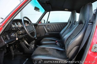 Porsche 911 Carrera 3.2 231hk Svensksåld 2 Ägare 1986