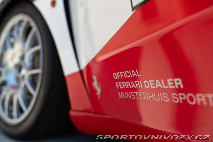 Ferrari 360 MODENA CHALLENGE 2003