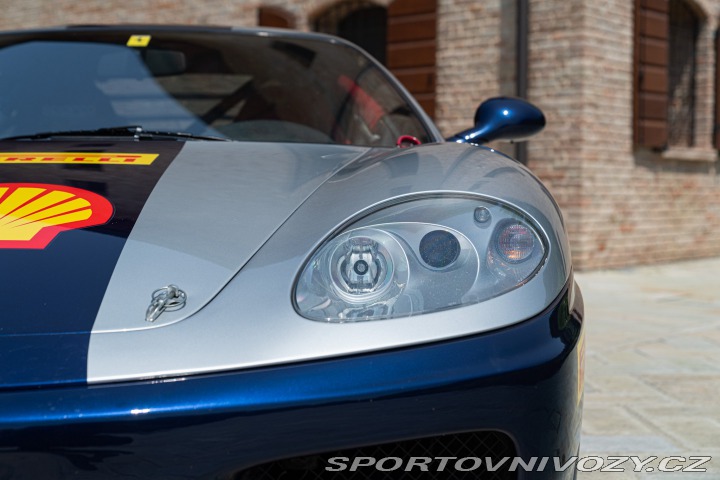 Ferrari 360 MODENA CHALLENGE 2003