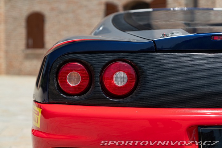 Ferrari 360 MODENA CHALLENGE 2003