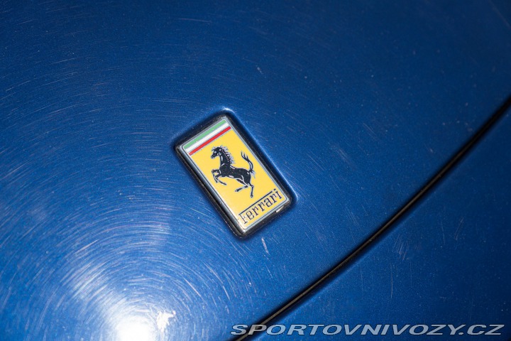 Ferrari 360 MODENA CHALLENGE 2003