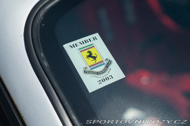 Ferrari 360 MODENA CHALLENGE 2003