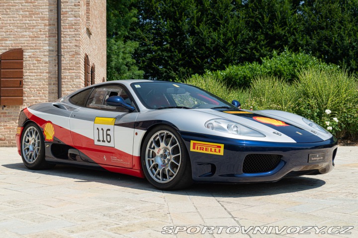 Ferrari 360 MODENA CHALLENGE 2003