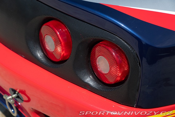 Ferrari 360 MODENA CHALLENGE 2003