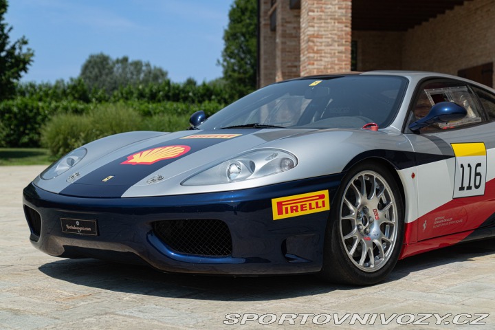 Ferrari 360 MODENA CHALLENGE 2003