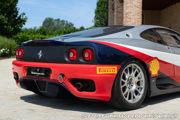 Ferrari 360 MODENA CHALLENGE 2003