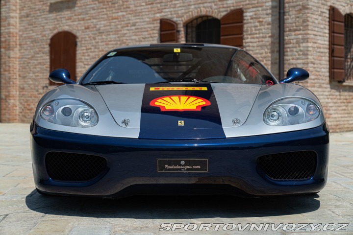 Ferrari 360 MODENA CHALLENGE 2003