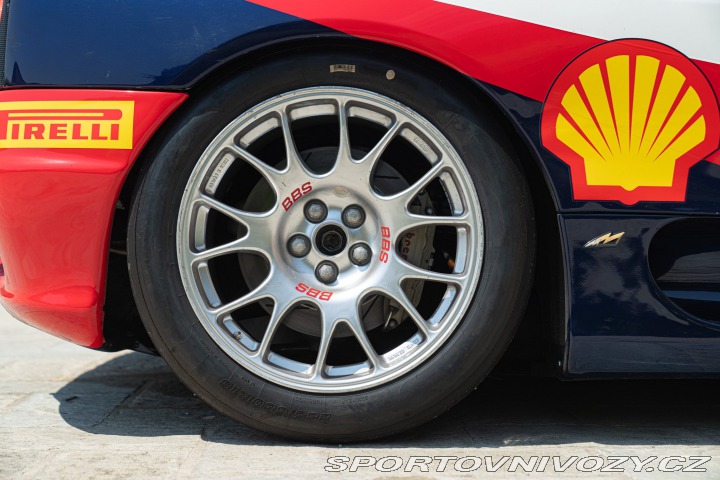 Ferrari 360 MODENA CHALLENGE 2003