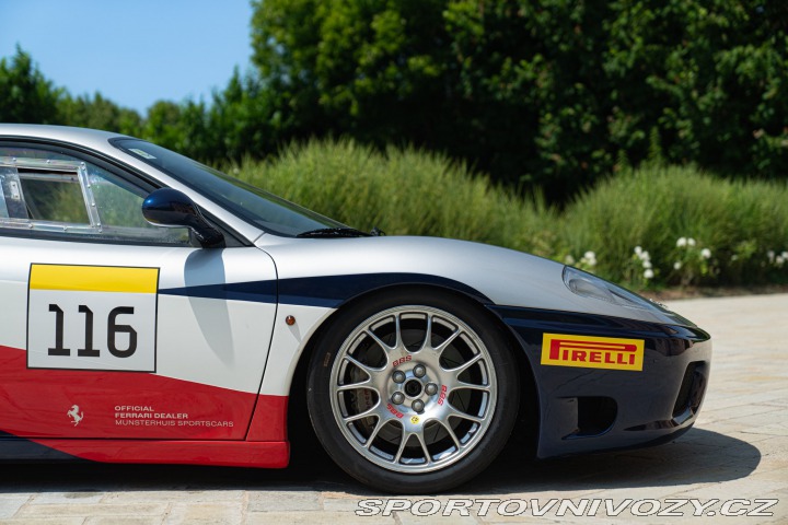 Ferrari 360 MODENA CHALLENGE 2003
