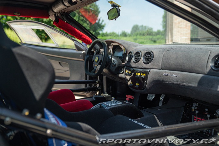 Ferrari 360 MODENA CHALLENGE 2003