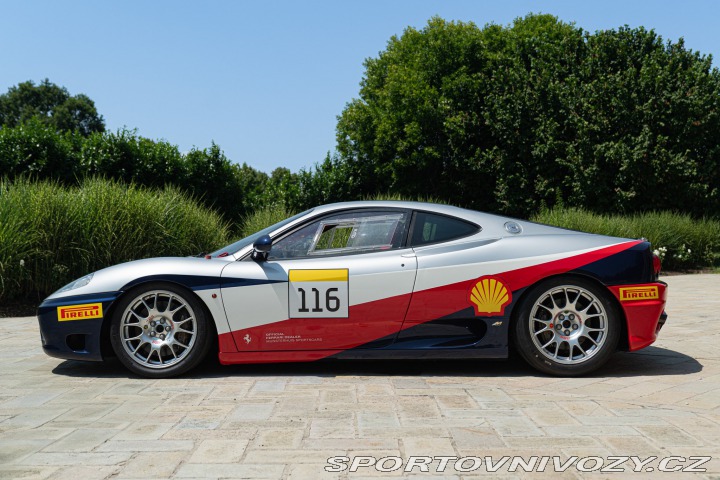 Ferrari 360 MODENA CHALLENGE 2003