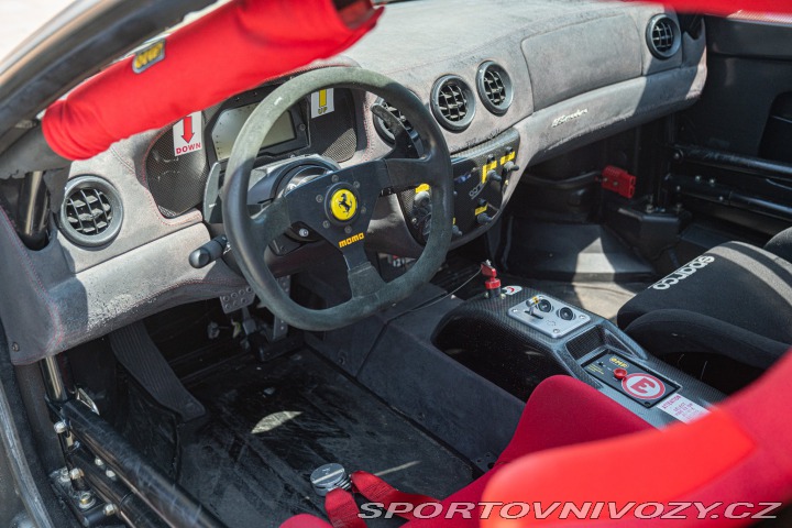 Ferrari 360 MODENA CHALLENGE 2003