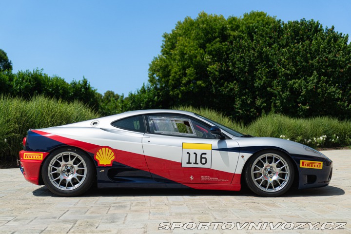 Ferrari 360 MODENA CHALLENGE 2003