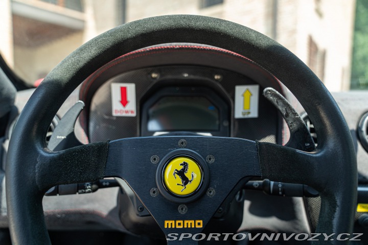 Ferrari 360 MODENA CHALLENGE 2003