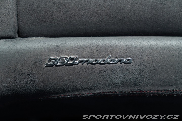 Ferrari 360 MODENA CHALLENGE 2003