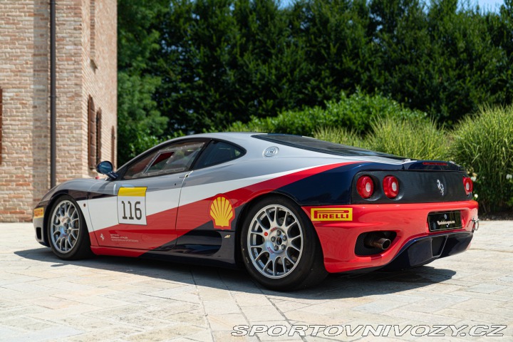 Ferrari 360 MODENA CHALLENGE 2003