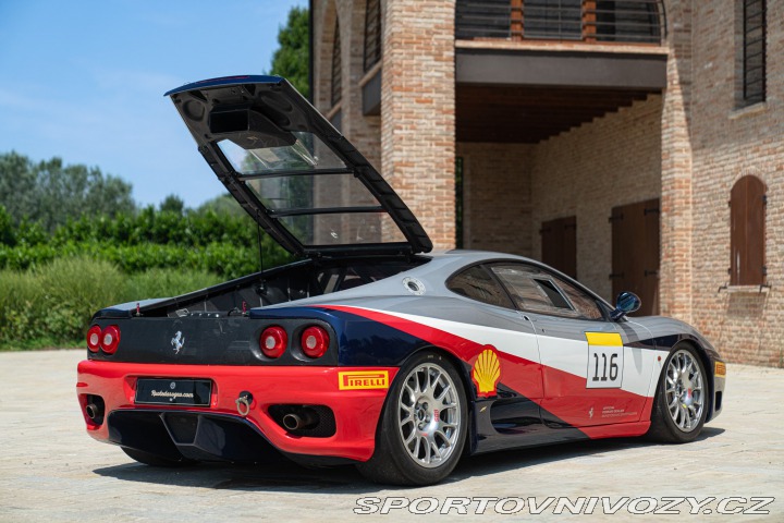Ferrari 360 MODENA CHALLENGE 2003