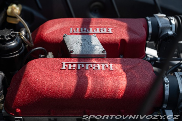Ferrari 360 MODENA CHALLENGE 2003