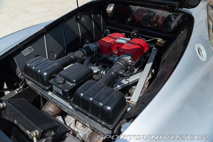 Ferrari 360 MODENA CHALLENGE 2003