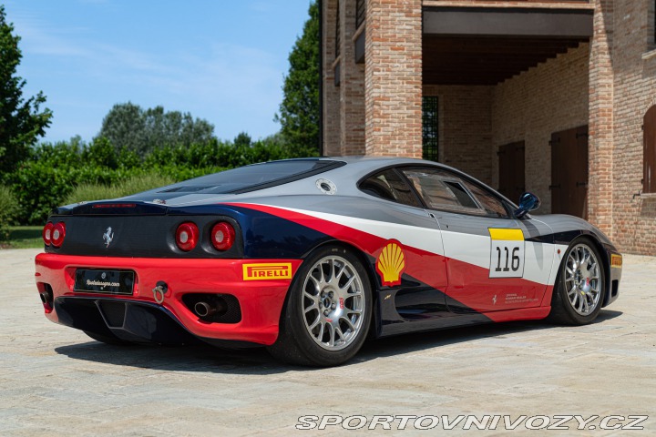 Ferrari 360 MODENA CHALLENGE 2003