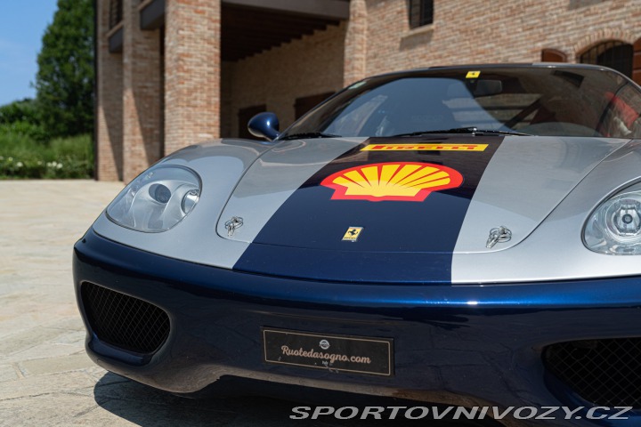 Ferrari 360 MODENA CHALLENGE 2003