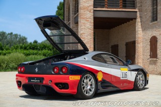 Ferrari 360 MODENA CHALLENGE 2003