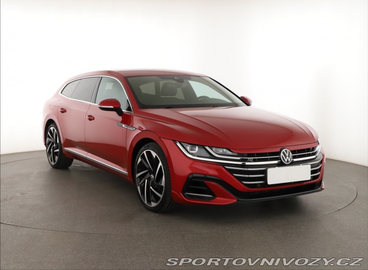 Volkswagen Arteon R-line 2.0 TDI 2020