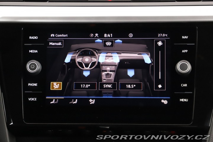 Volkswagen Arteon R-line 2.0 TDI 2020
