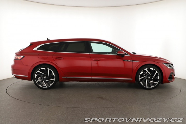 Volkswagen Arteon R-line 2.0 TDI 2020