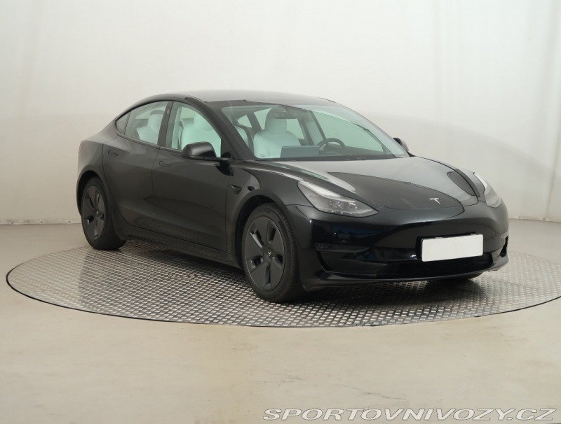 Tesla Model 3 Long Range 4WD 78kWh
