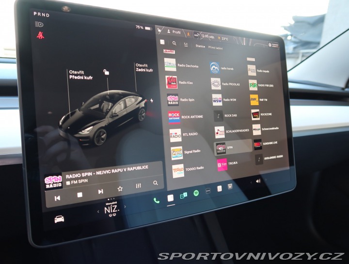 Tesla Model 3 Long Range 4WD 78kWh 2021