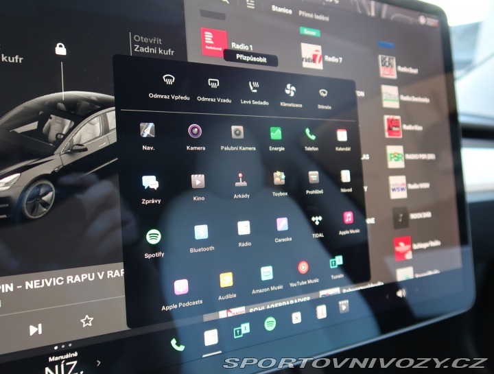 Tesla Model 3 Long Range 4WD 78kWh 2021