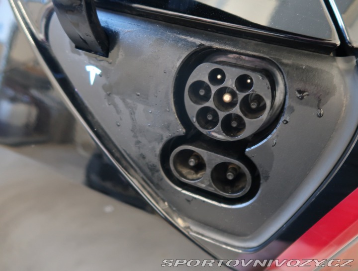 Tesla Model 3 Long Range 4WD 78kWh 2021