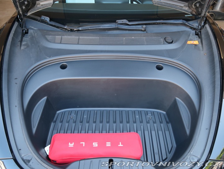Tesla Model 3 Long Range 4WD 78kWh 2021