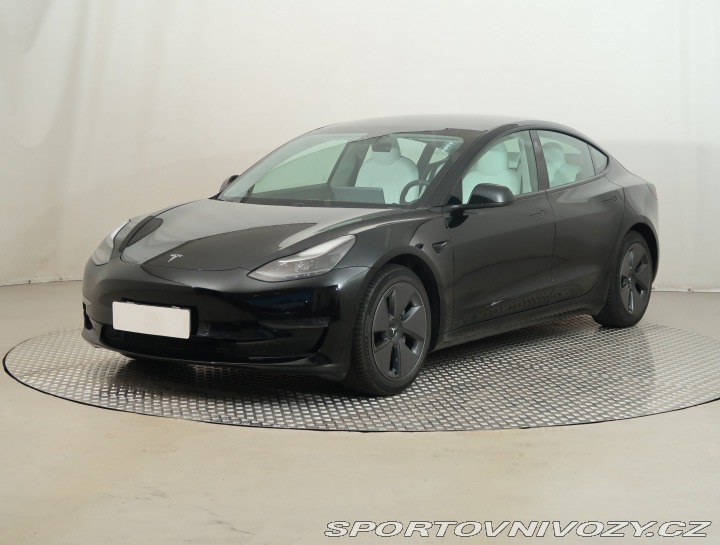 Tesla Model 3 Long Range 4WD 78kWh 2021