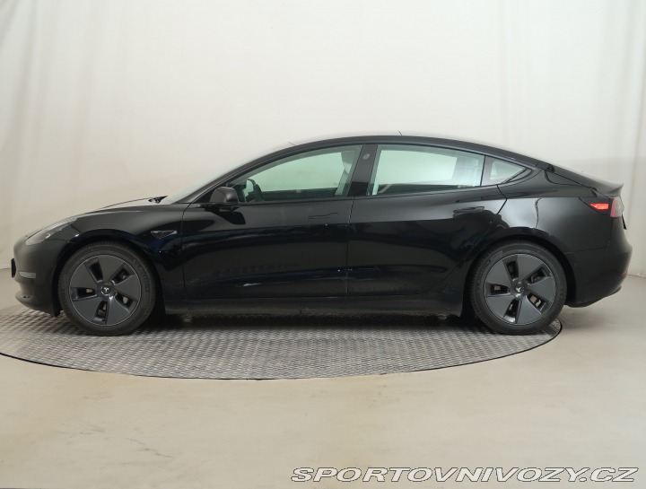 Tesla Model 3 Long Range 4WD 78kWh 2021