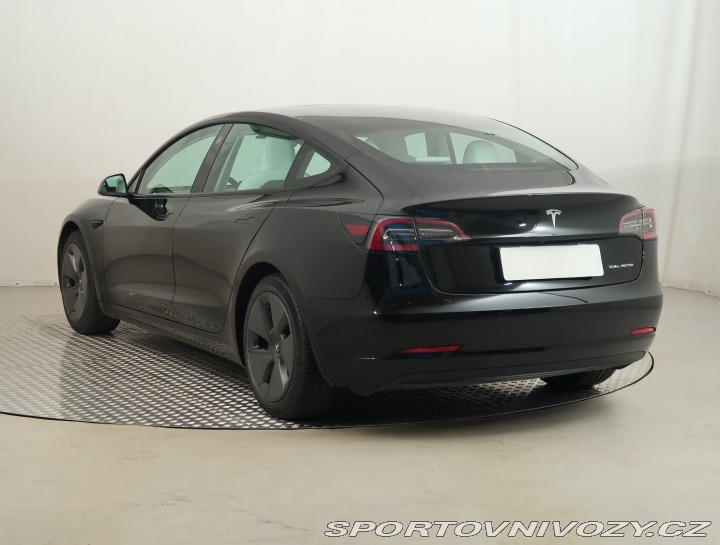 Tesla Model 3 Long Range 4WD 78kWh 2021