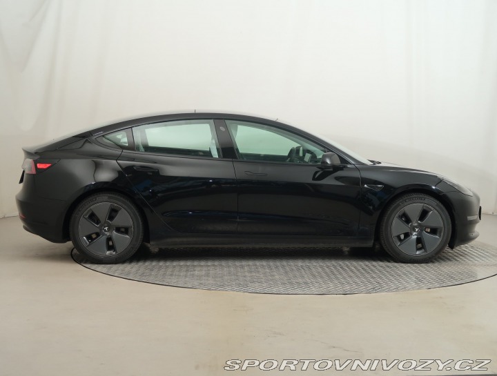 Tesla Model 3 Long Range 4WD 78kWh 2021