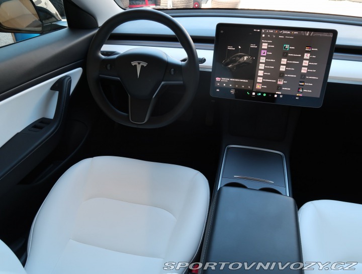 Tesla Model 3 Long Range 4WD 78kWh 2021