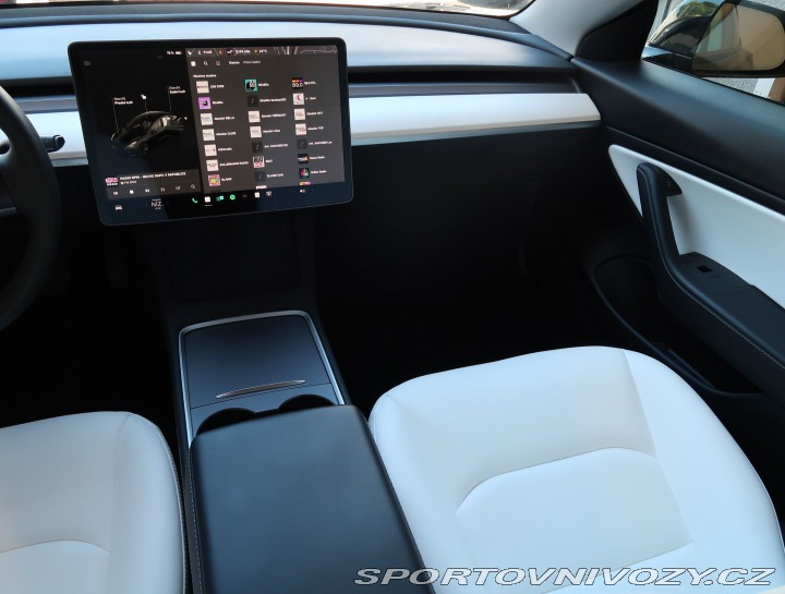 Tesla Model 3 Long Range 4WD 78kWh 2021