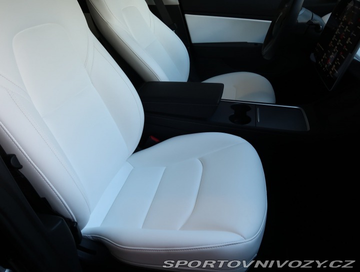 Tesla Model 3 Long Range 4WD 78kWh 2021
