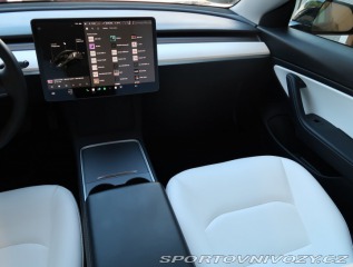 Tesla Model 3 Long Range 4WD 78kWh 2021