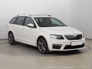 Škoda Octavia RS RS 2.0 TDI