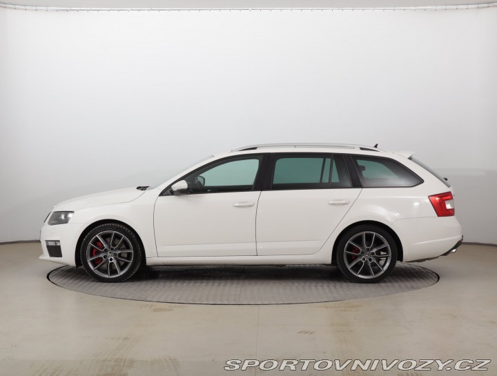 Škoda Octavia RS RS 2.0 TDI 2014