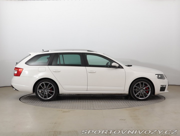 Škoda Octavia RS RS 2.0 TDI 2014