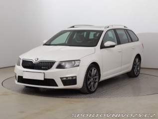 Škoda Octavia RS RS 2.0 TDI 2014