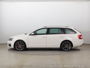 Škoda Octavia RS RS 2.0 TDI 2014