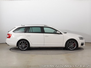 Škoda Octavia RS RS 2.0 TDI 2014