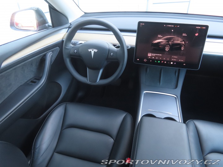Tesla Model Y Long Range AWD 79kWh 2022