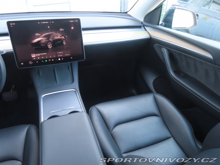 Tesla Model Y Long Range AWD 79kWh 2022